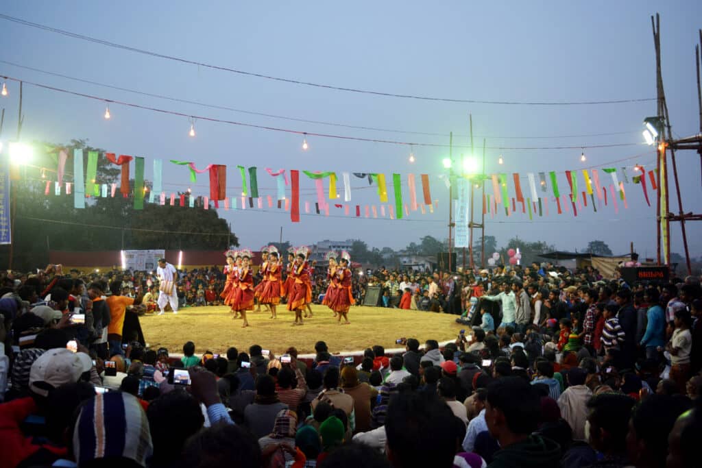 ಚೌ ಜುಮುರ್ ಉತ್ಸವ