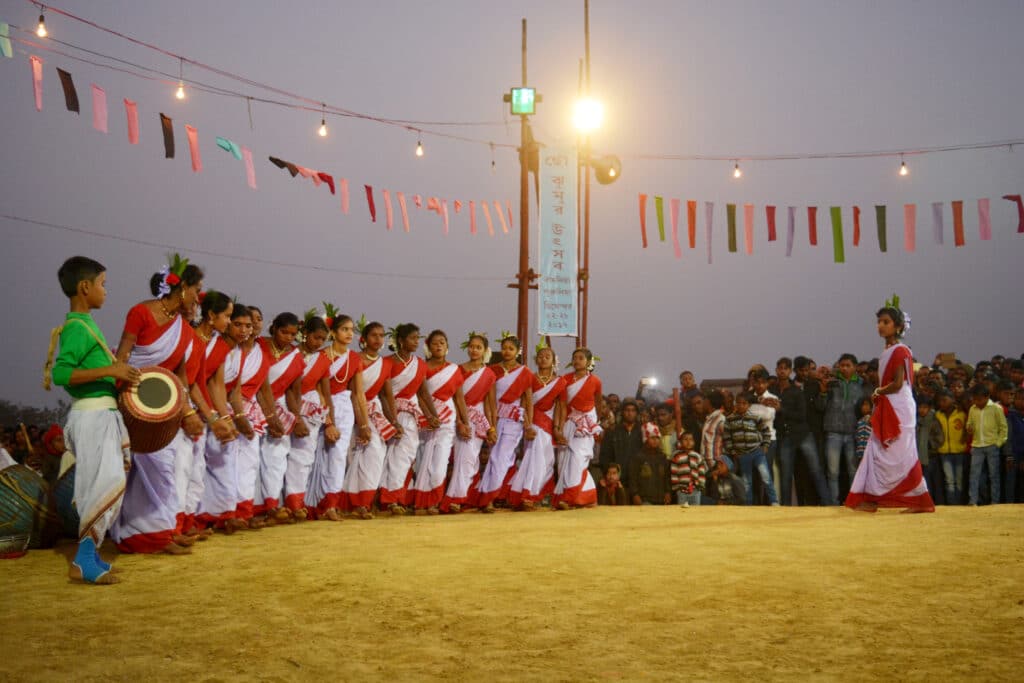 ಚೌ ಜುಮುರ್ ಉತ್ಸವ