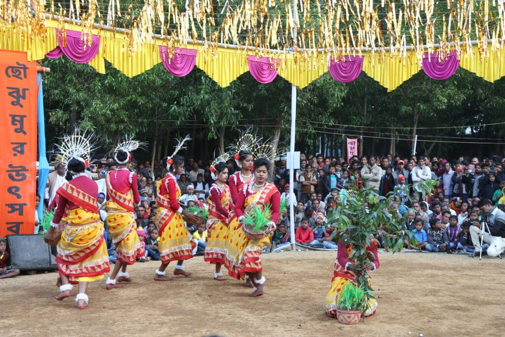 ಚೌ ಜುಮುರ್ ಉತ್ಸವ