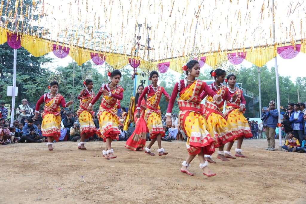 ಚೌ ಜುಮುರ್ ಉತ್ಸವ