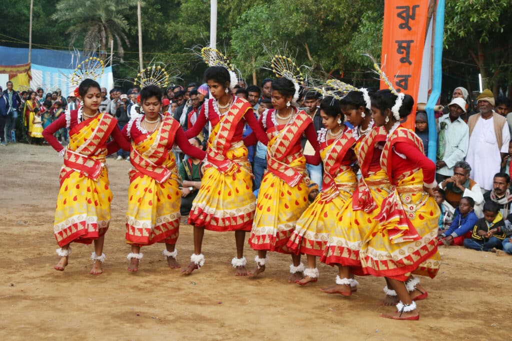 ચૌ ઝુમુર ઉત્સવ