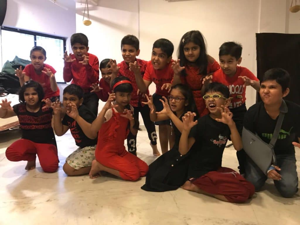 Dramebaazi 2018. Photo: The Creative Arts