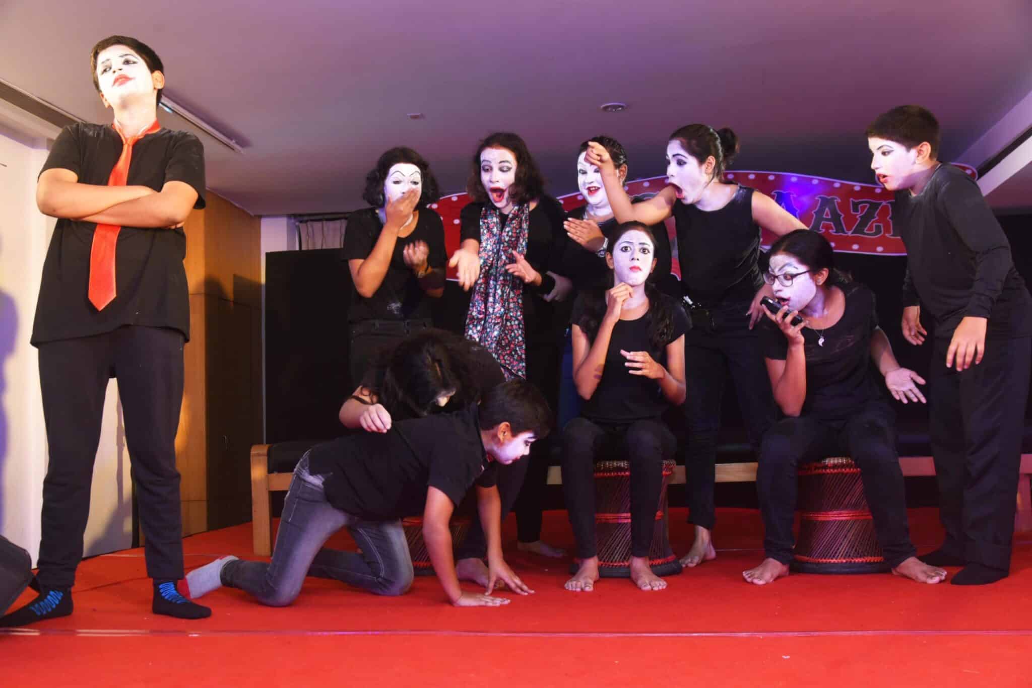 Dramebaazi – International Arts Festival for the Young