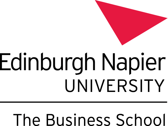 Edinburgh Napier University लोगो