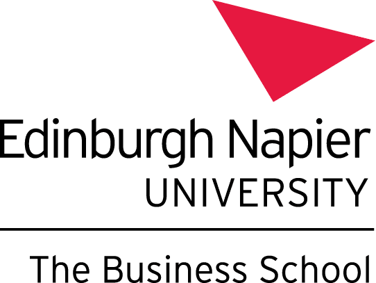 Edinburgh Napier University logo