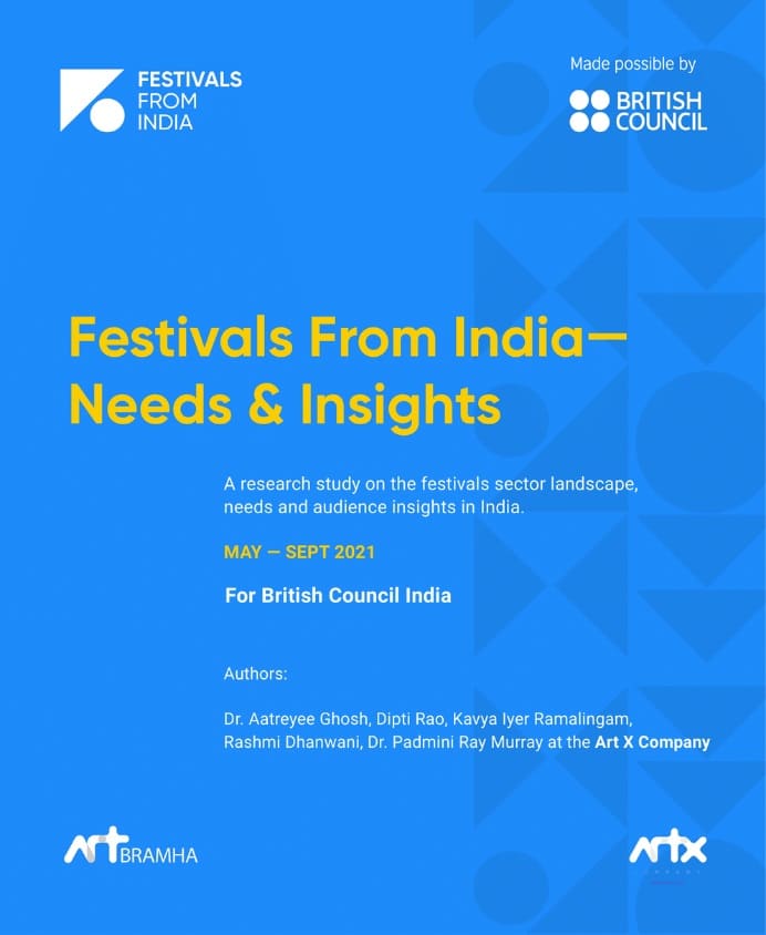 Festivals From India—Needs & Insights