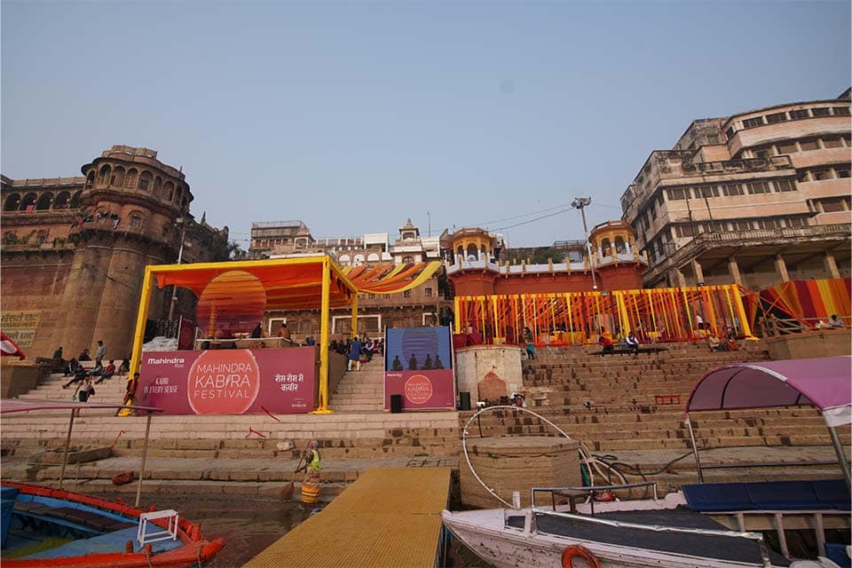 Mahindra Kabira Festival. Photo: Teamwork Arts