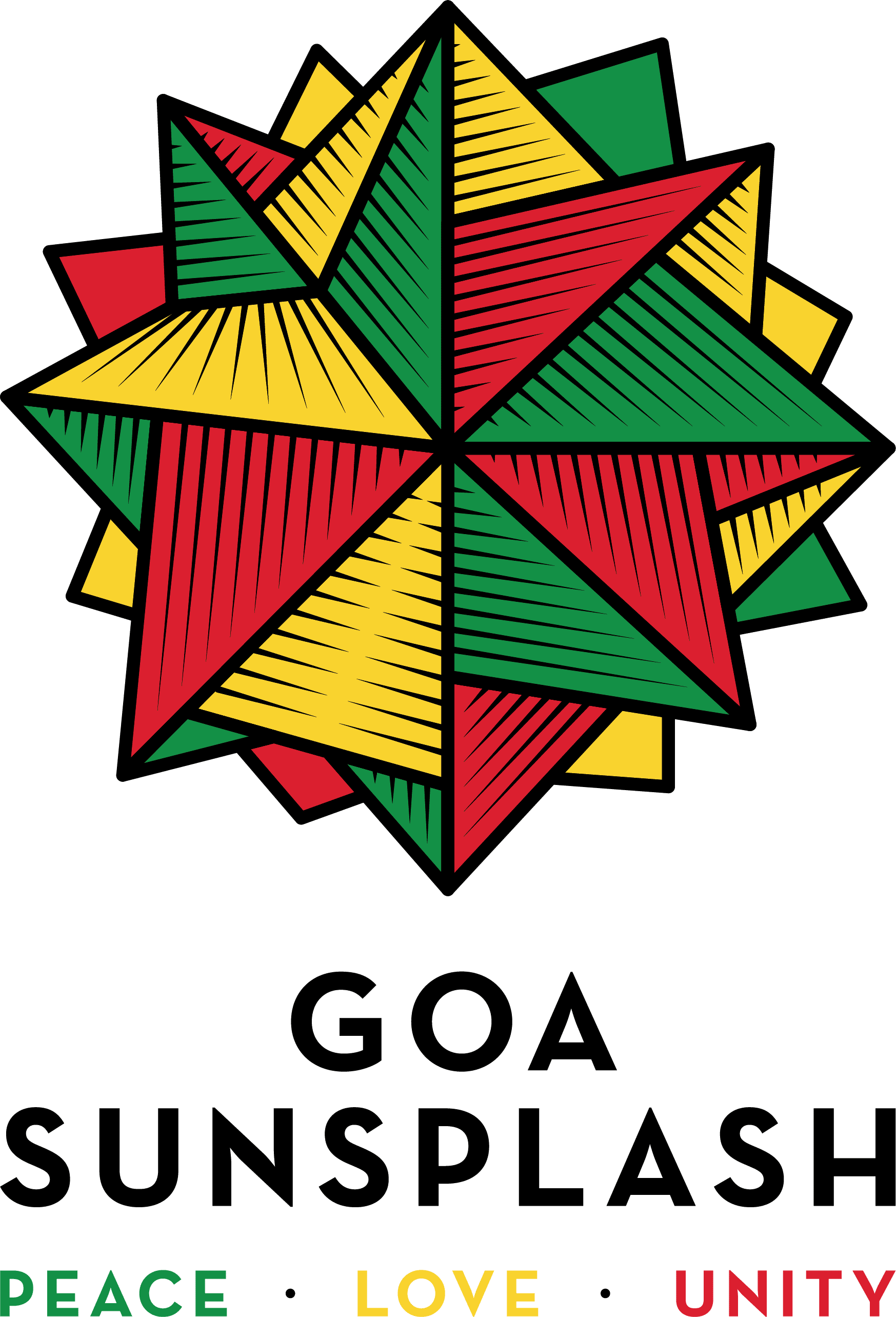 Goa Sunsplash logo. Photo: Goa Sunsplash
