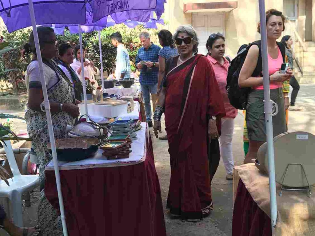 Studio Potters' Market, India. Photo: Studio Potters' Market