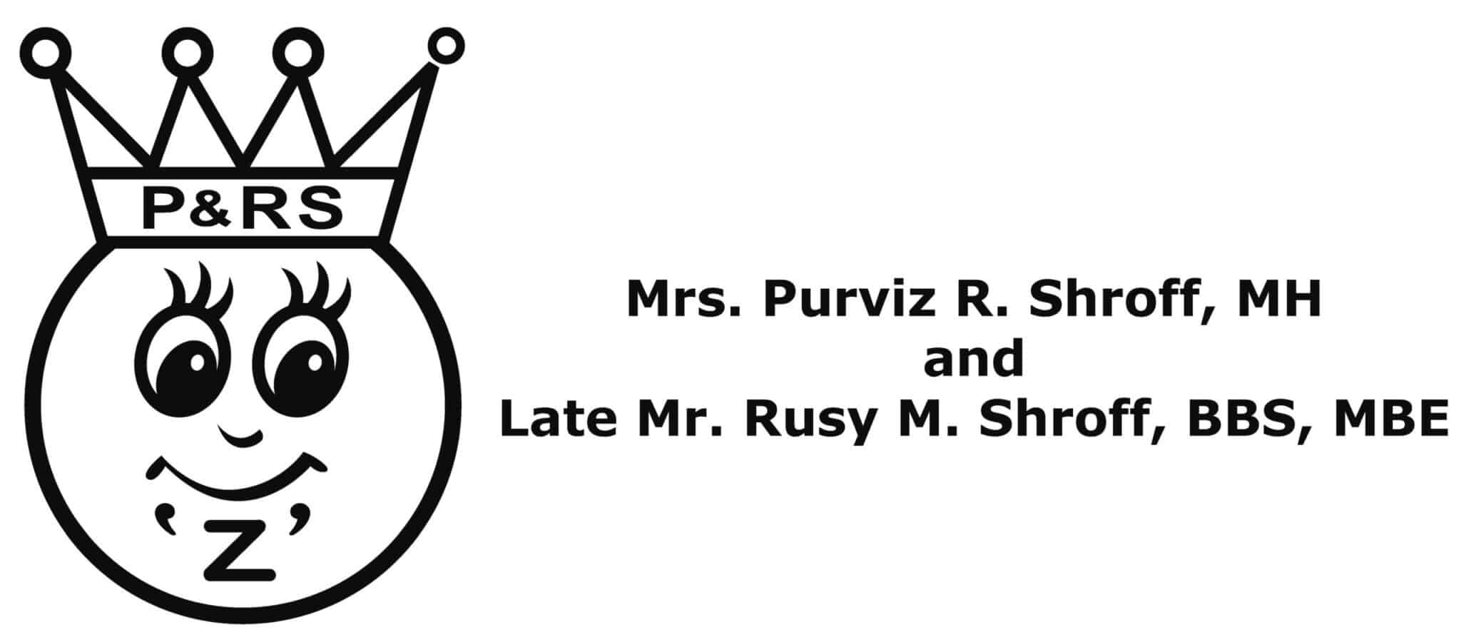 Mrs. Purviz R. Shroff logo