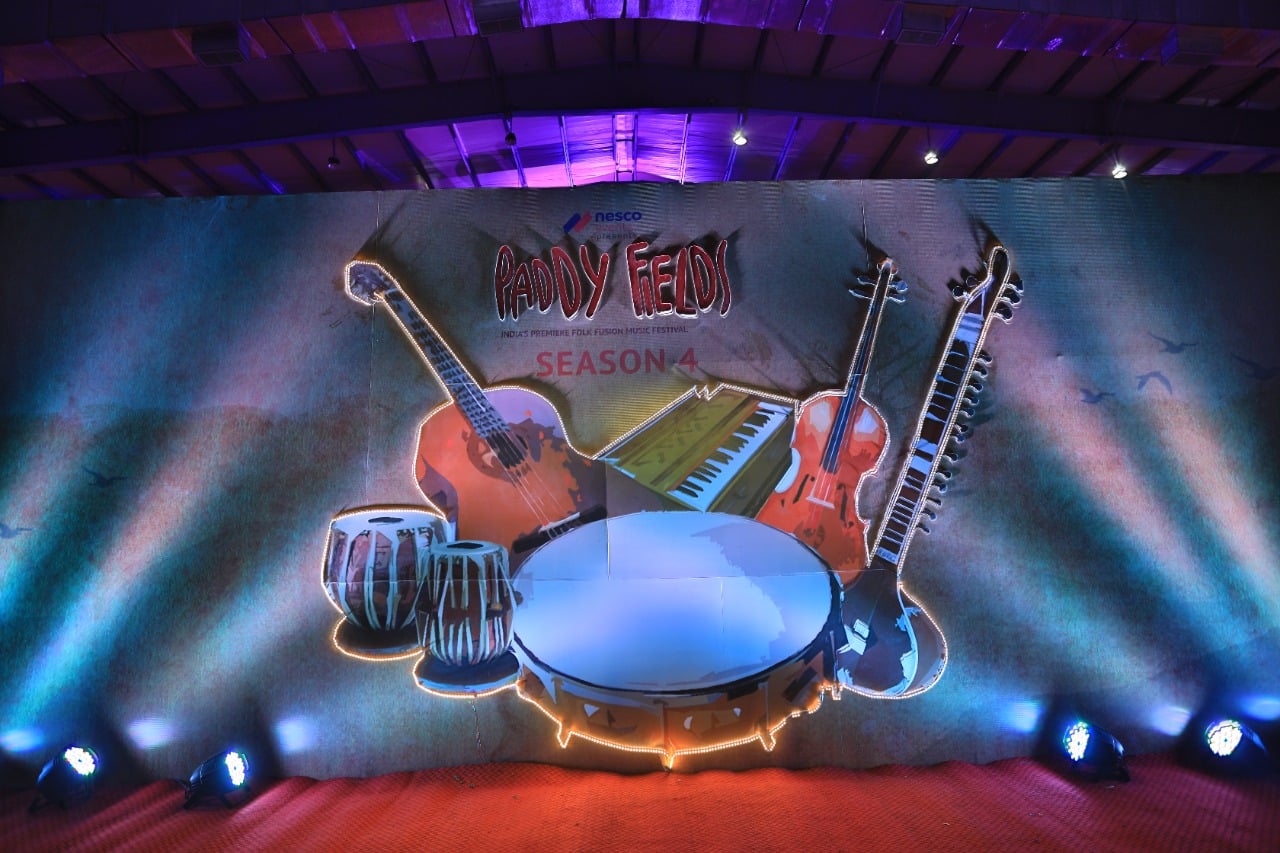 Paddy Fields – India’s Premier Folk Fusion Music Festival