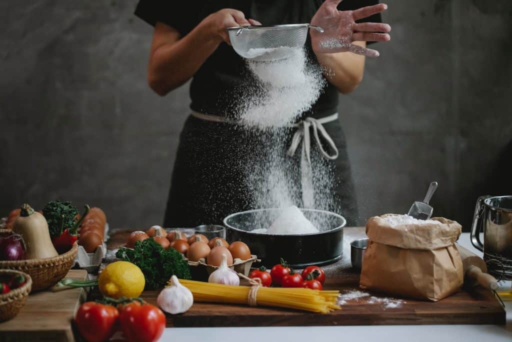 Food and Culinary Arts. Photo: Klaus Nielsen from Pexels