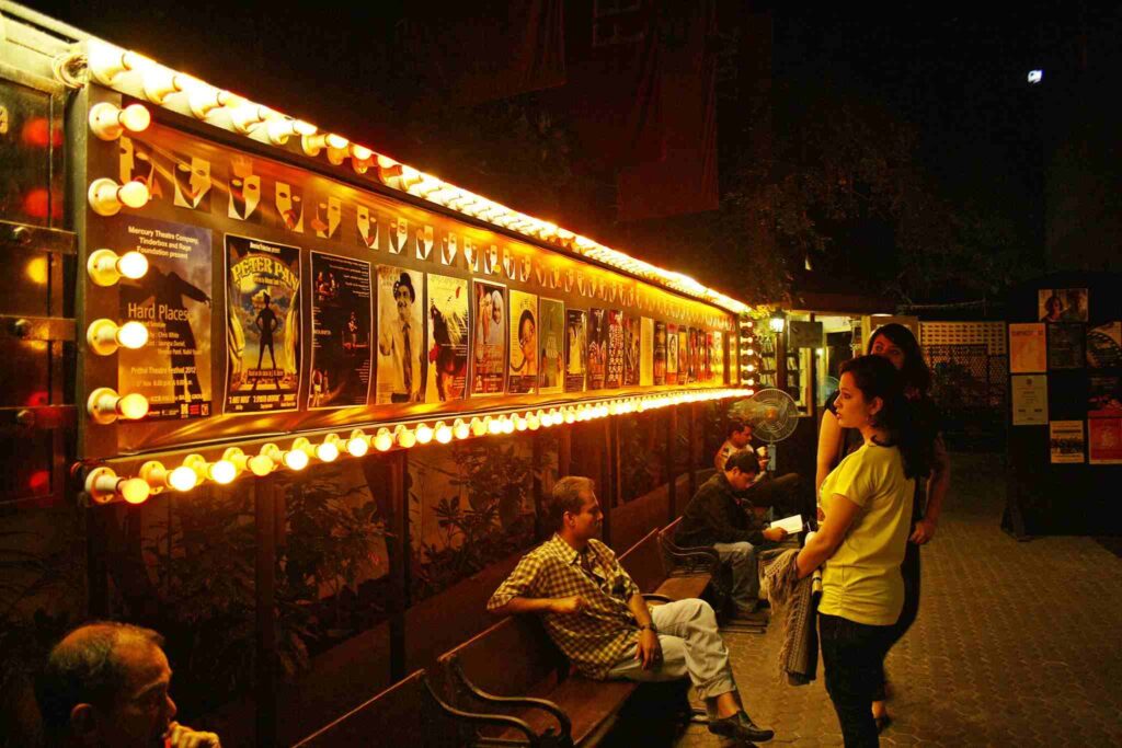 Prithvi Festival. Photo: Prithvi Theatre