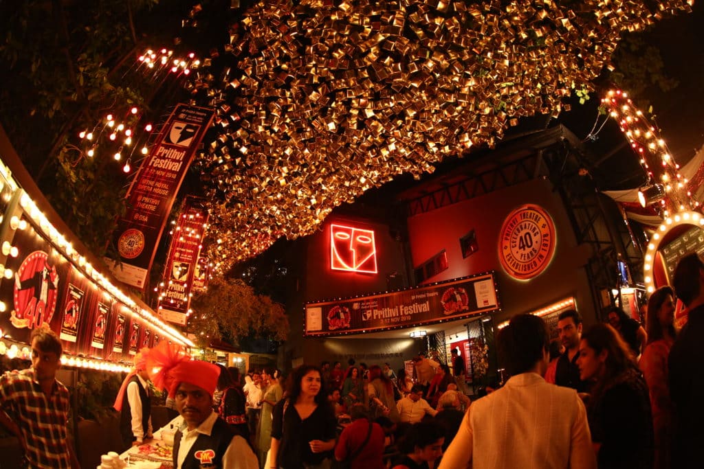 Prithvi Festival. Photo: Prithvi Theatre