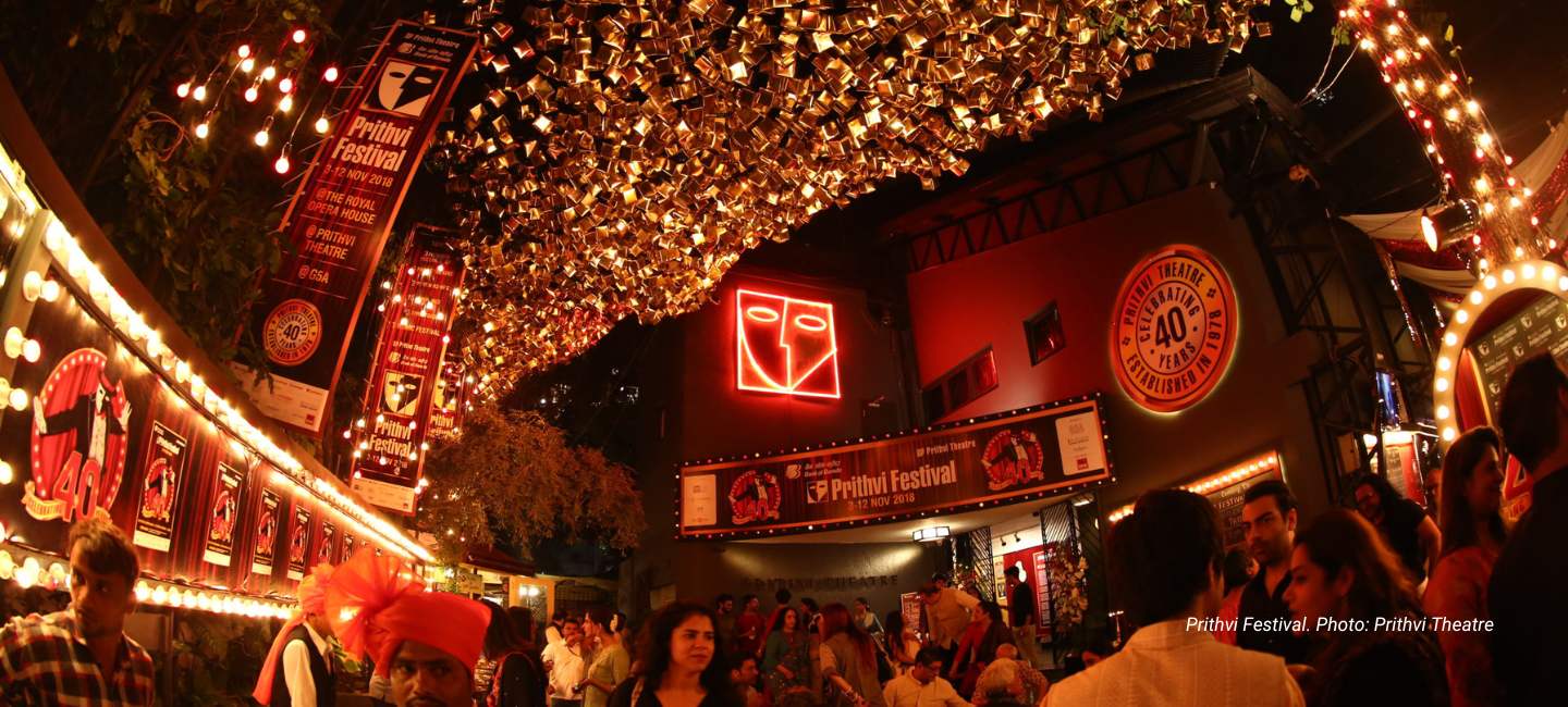 Prithvi Festival