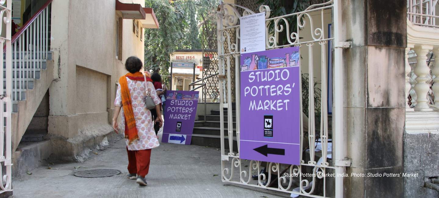 Studio Potters’ Market