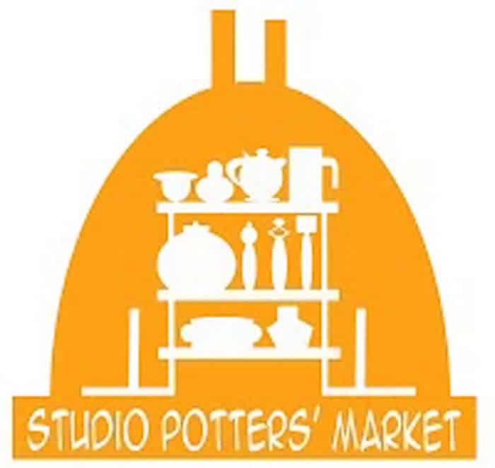 Studio Potters' Market logo