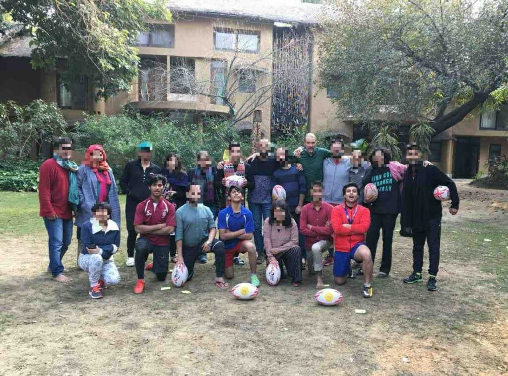 TQMP annual retreat, January 2019, New Delhi. Photo: The Queer Muslim Project