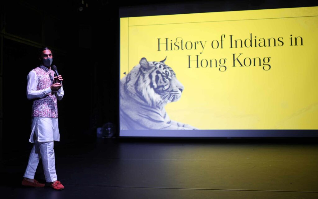 AWAKE Indian Dance Festival. Photo: Photo: Karen Chow/Paul Wan