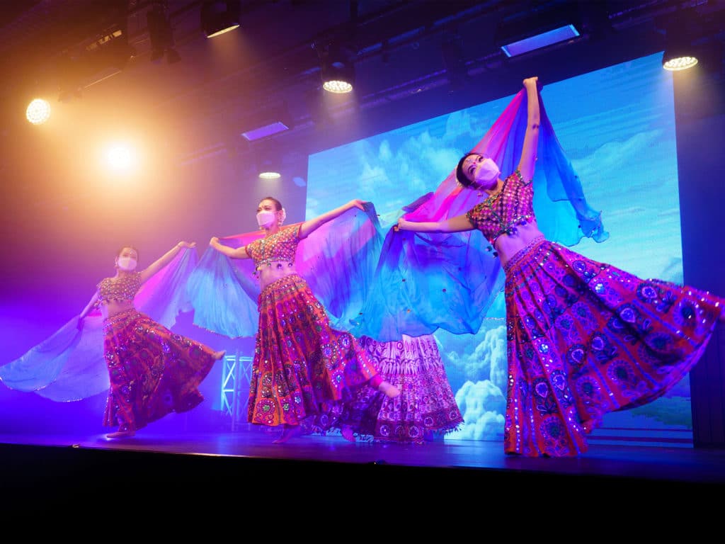 AWAKE Indian Dance Festival. Photo: Photo: Karen Chow/Paul Wan