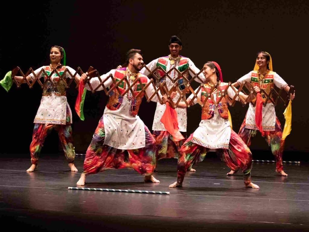 AWAKE Indian Dance Festival. Photo: Photo: Karen Chow/Paul Wan