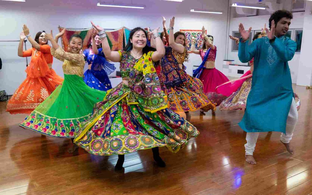 AWAKE Indian Dance Festival. Photo: Photo: Karen Chow/Paul Wan