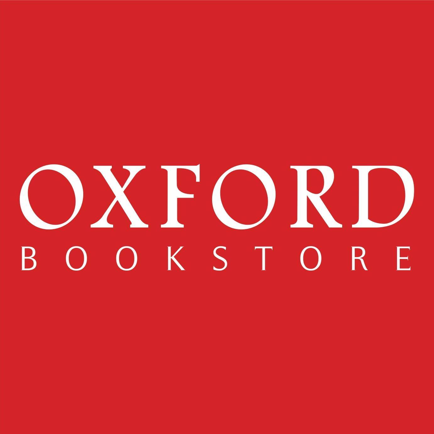 oxford bookstore logo