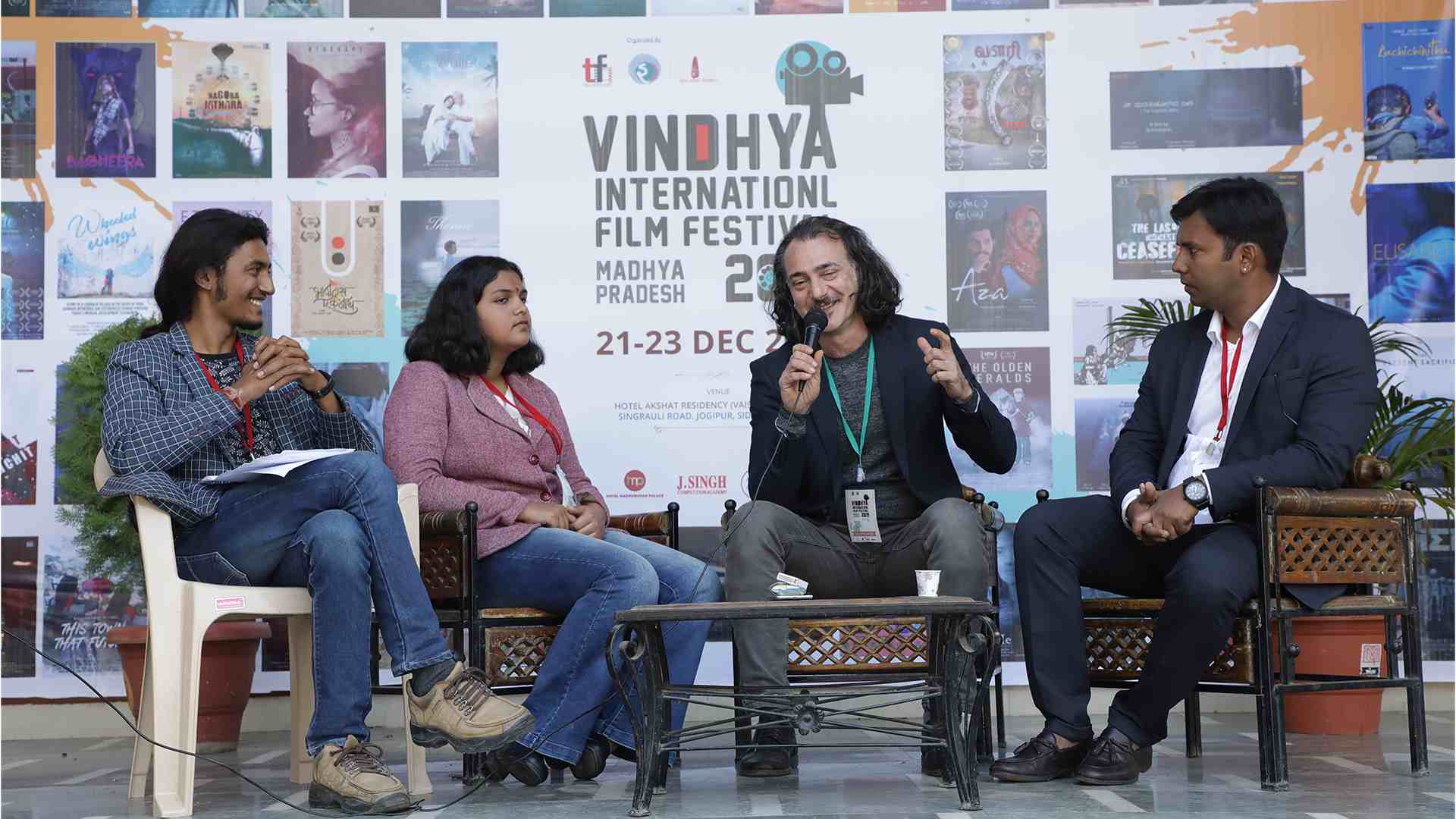 Vindhya International Film Festival Madhya Pradesh