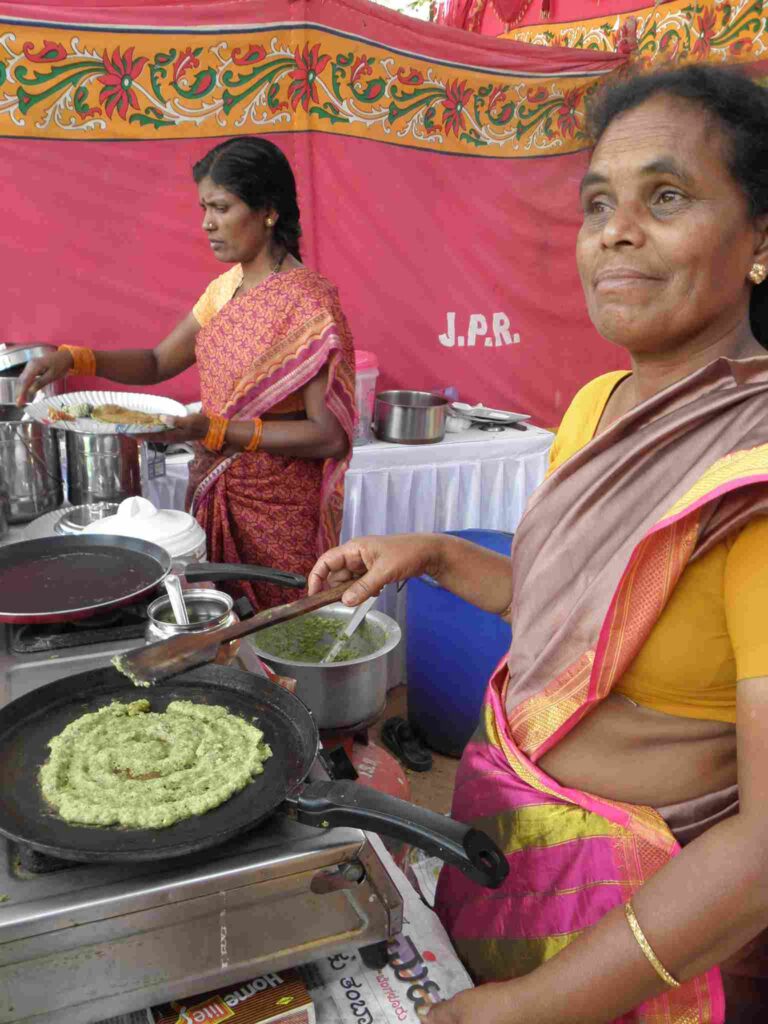 ഭൂമി ഹബ്ബ - ഭൗമോത്സവം. ഫോട്ടോ: വിസ്താർ