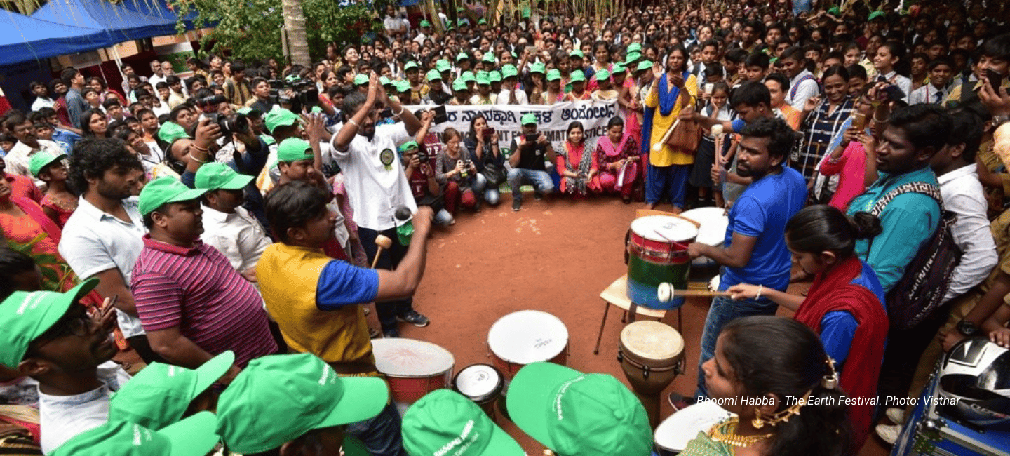 Bhoomi Habba – The Earth Festival