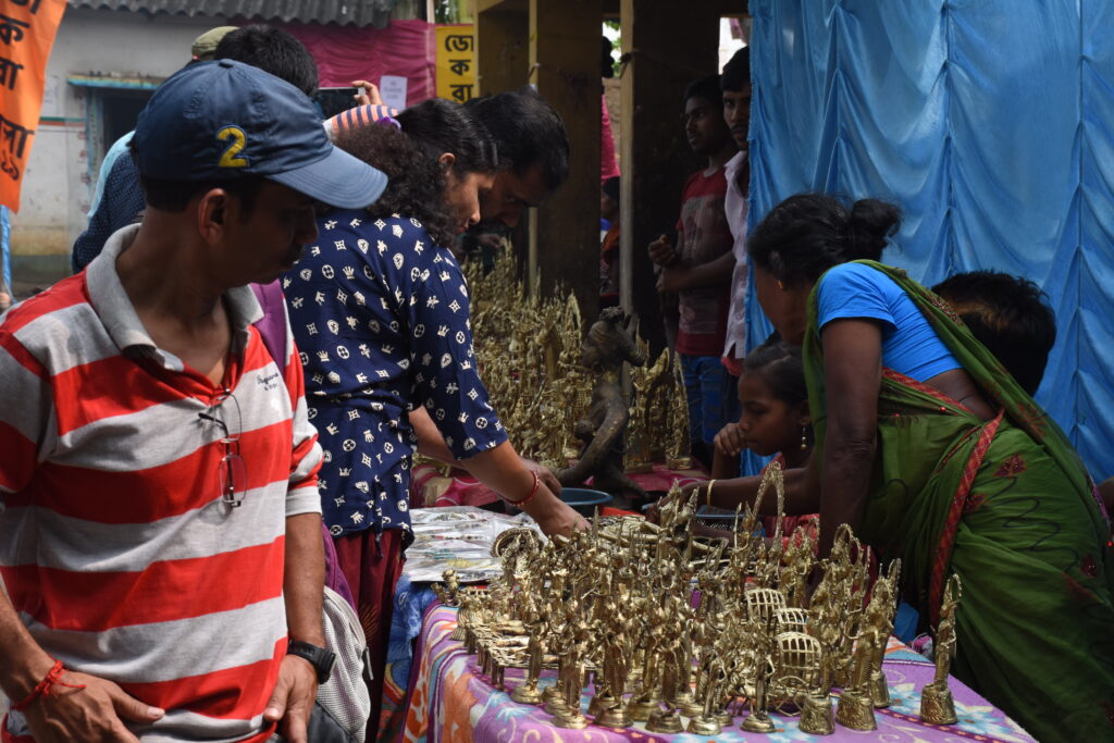 বিকাশ ডোকরা মেলা