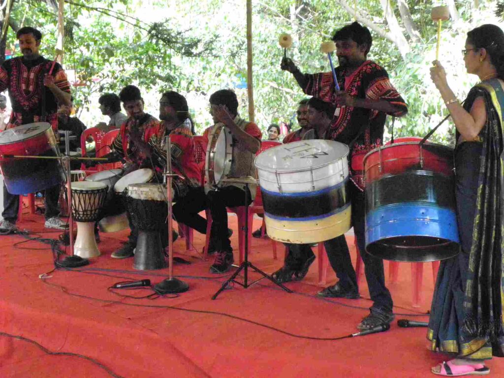 Bhoomi Habba - The Earth Festival. Photo: Visthar