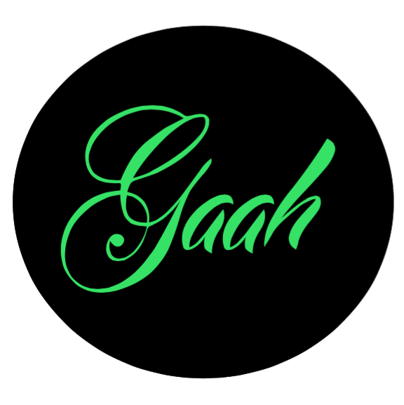 Gaah logo