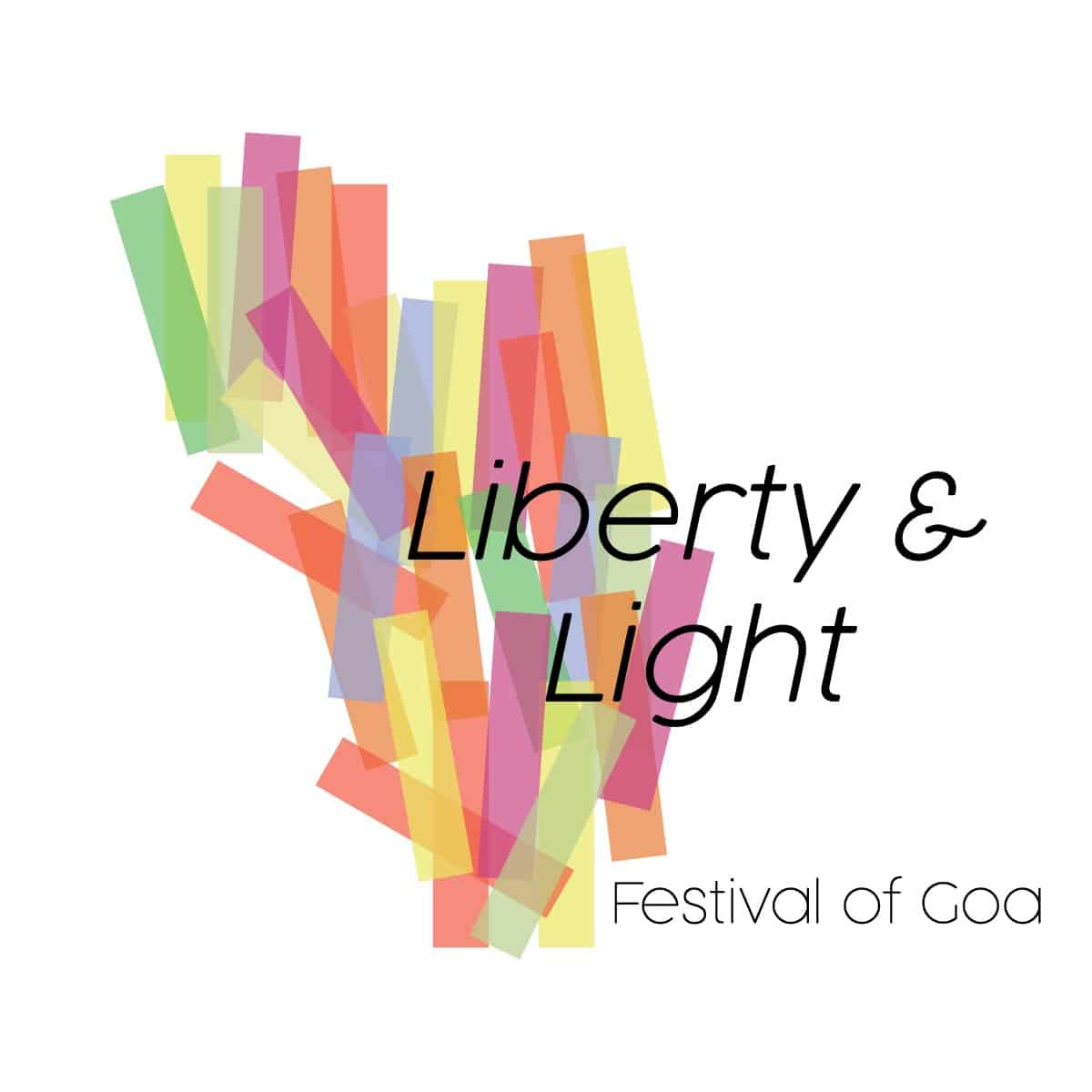 Liberty and Light Festival logo