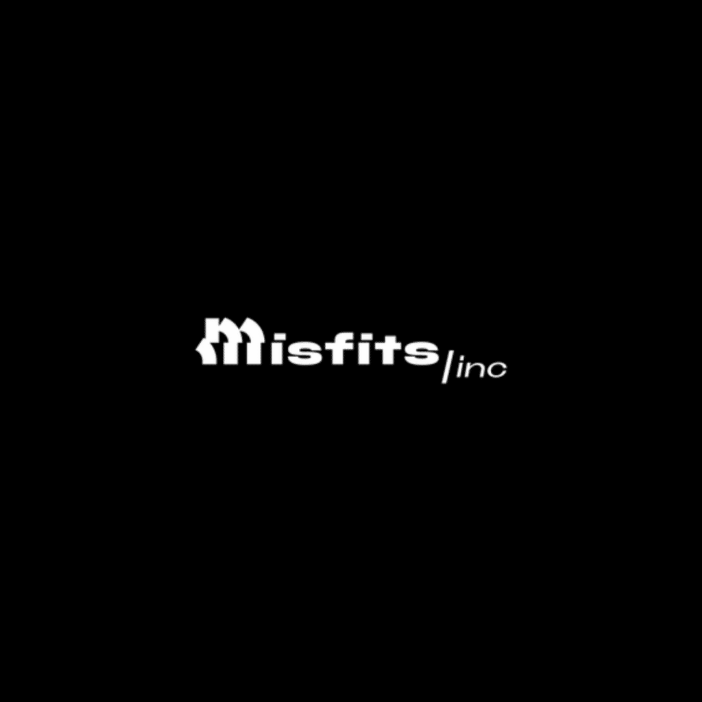 Misfits Inc. logo Misfits Inc. logo