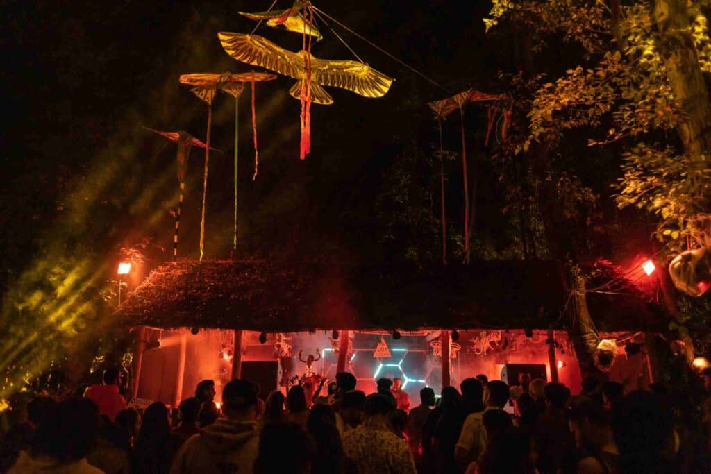 Gaia Festival. Photo: Mitsun Soni