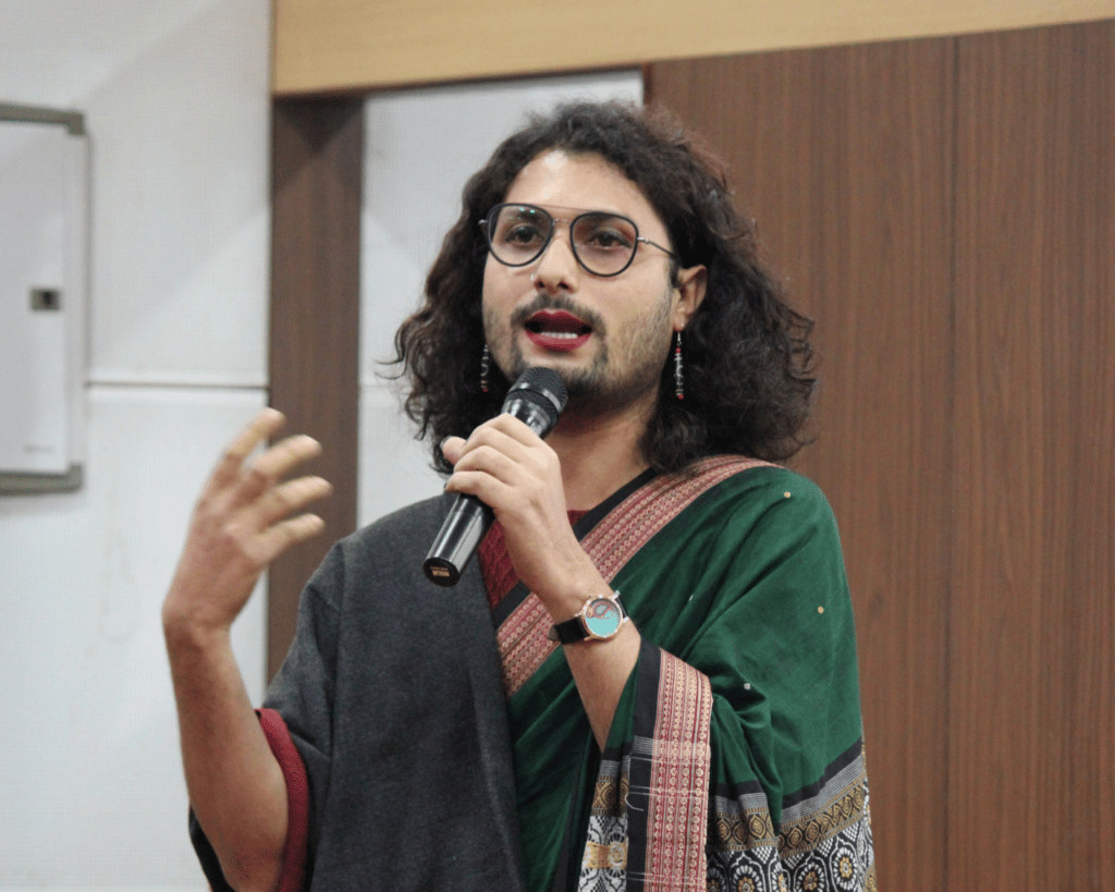 SamaBhav International Travelling Film Festival on Gender Diversity and Inclusion. Photo: MAVA