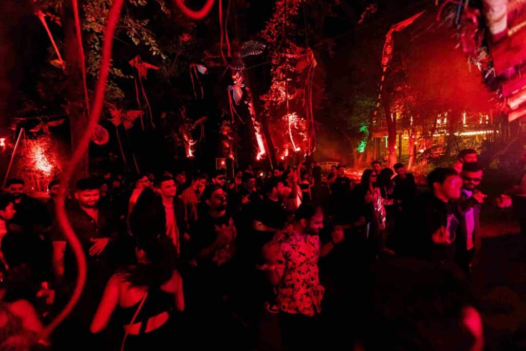 Gaia Festival. Photo: Shabad Sarin