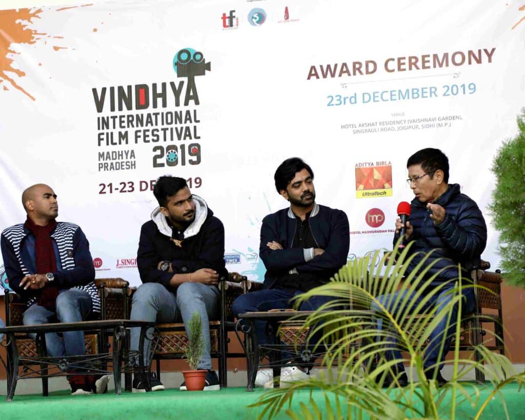 Vindhya International Film Festival Madhya Pradesh. Photo: Vindhya International Film Festival Madhya Pradesh