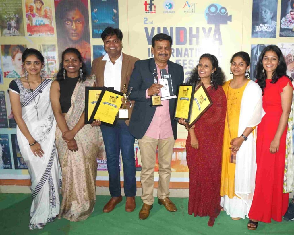 Vindhya International Film Festival Madhya Pradesh. Photo: Vindhya International Film Festival Madhya Pradesh