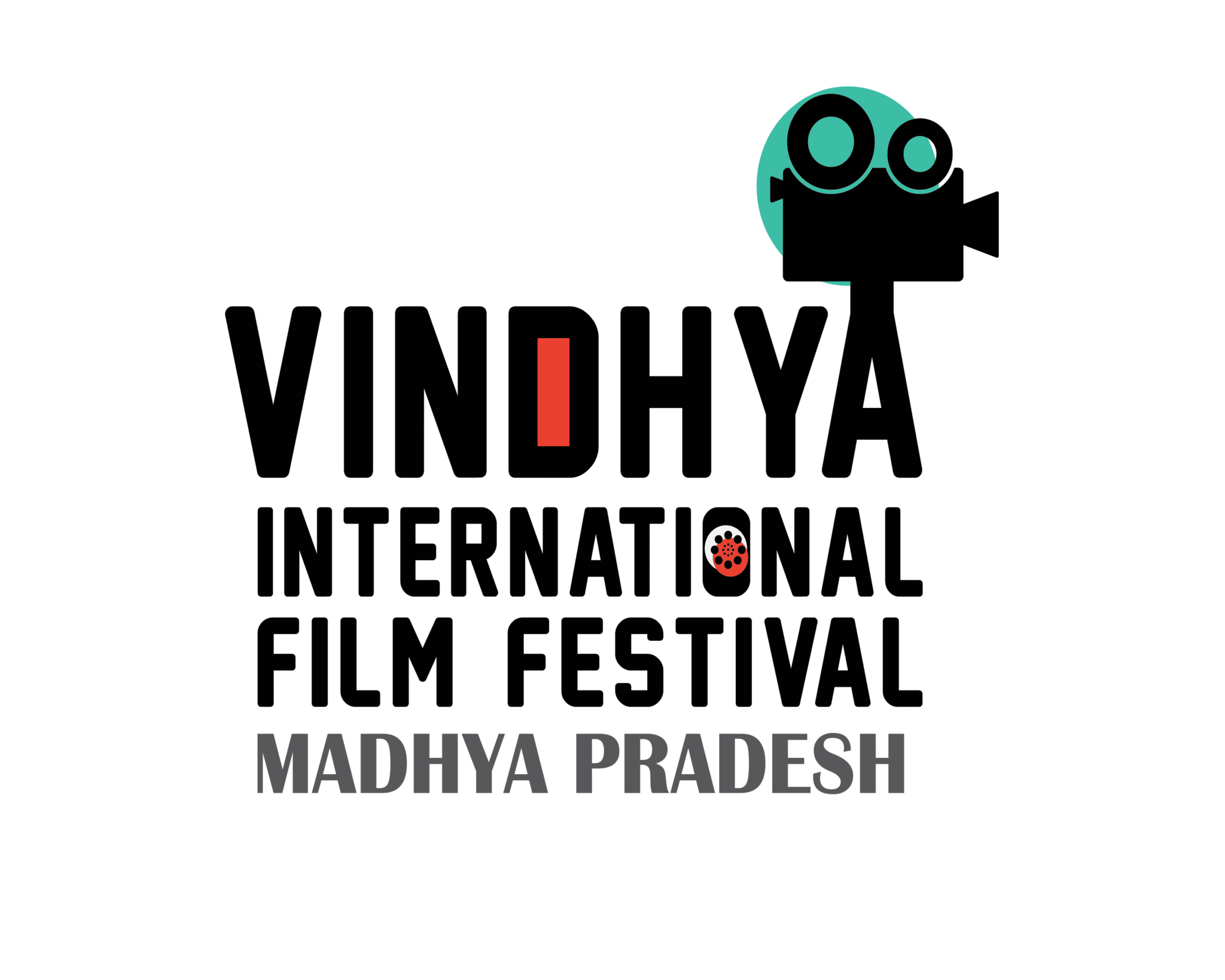 Vindhya International Film Festival Madhya Pradesh logo