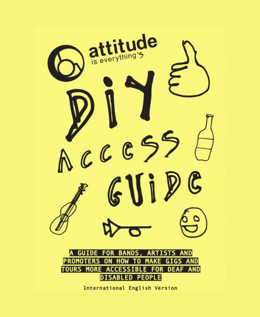 attitude is everything DIY access guide
