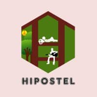 Hipostel લોગો