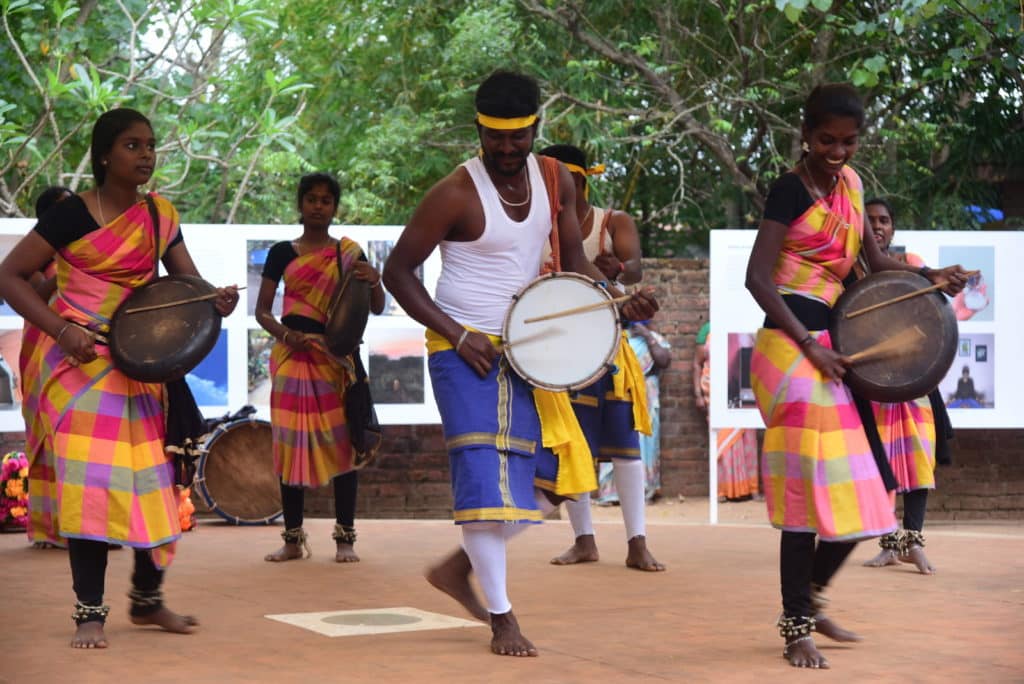 Utsavam. ڦوٽو: ريکا / شريا ناگراجن سنگهه آرٽس ڊولپمينٽ ڪنسلٽنٽ