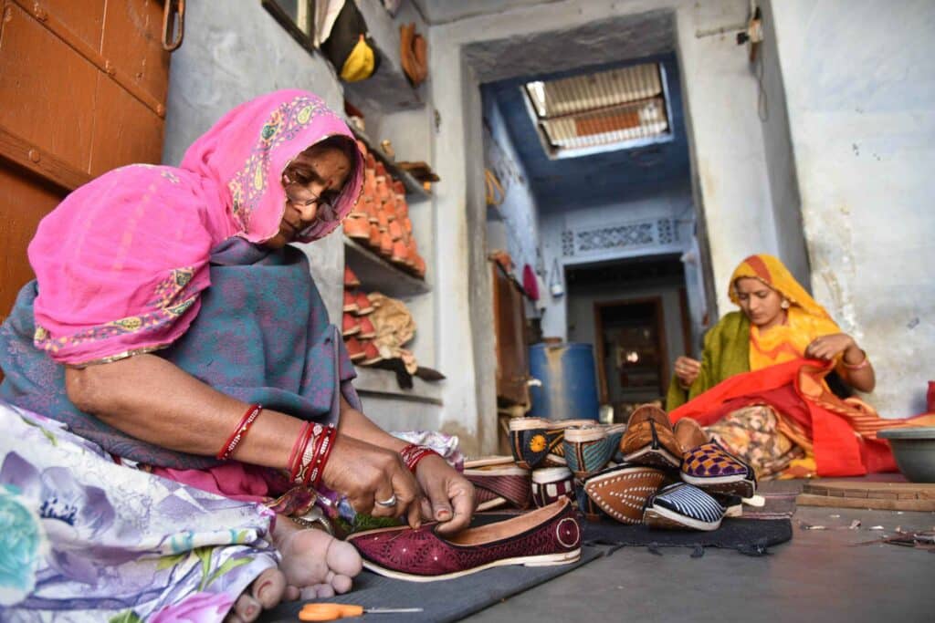 Barmer Folk and Handicrafts Festival. Photo: Banglanatak dot com