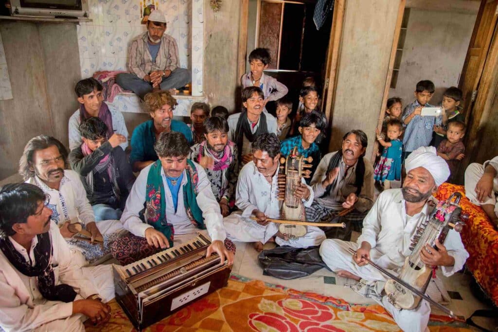 Barmer Folk and Handicrafts Festival. Photo: Banglanatak dot com