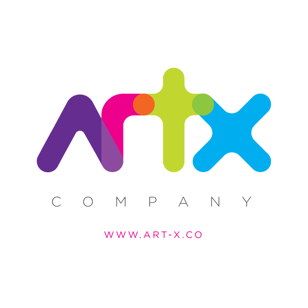 Art X Company logo