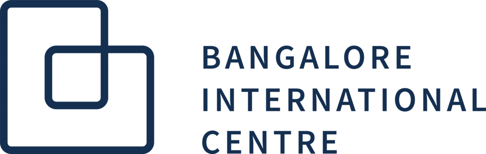 Bangalore International Center logo