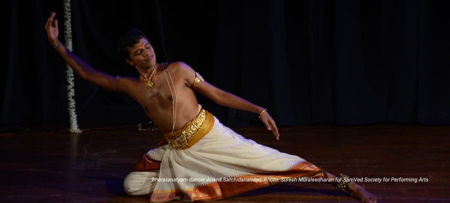 Raindrops Festival of Indian Classical Dance