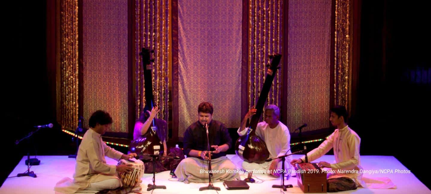 NCPA Bandish: A Tribute to Legendary Composers